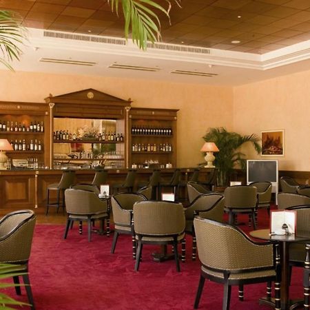 Barceló Concorde Les Berges du Lac Túnez Restaurante foto