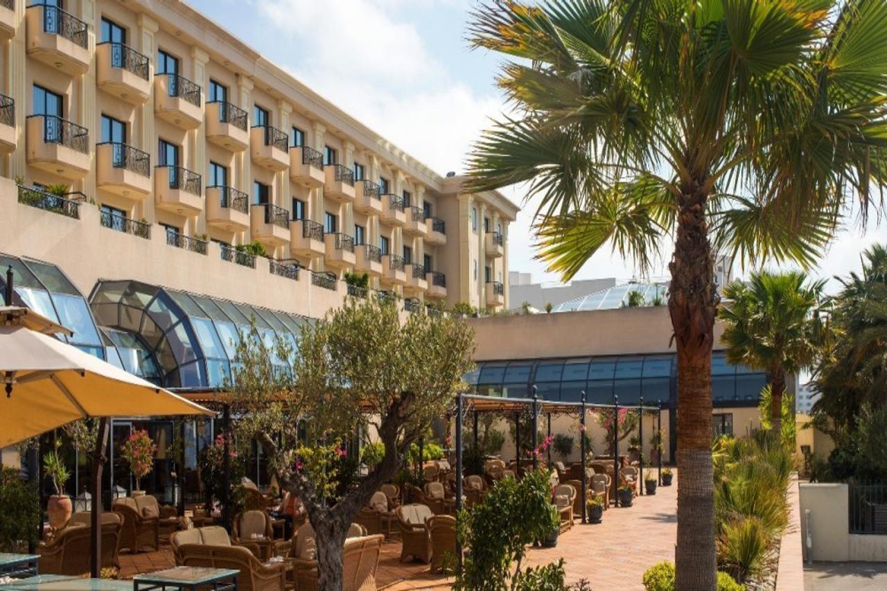 Barceló Concorde Les Berges du Lac Túnez Exterior foto