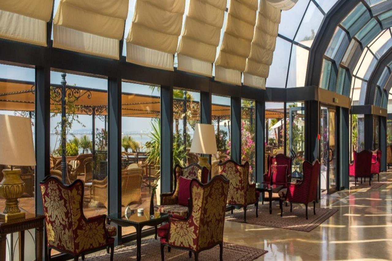 Barceló Concorde Les Berges du Lac Túnez Exterior foto