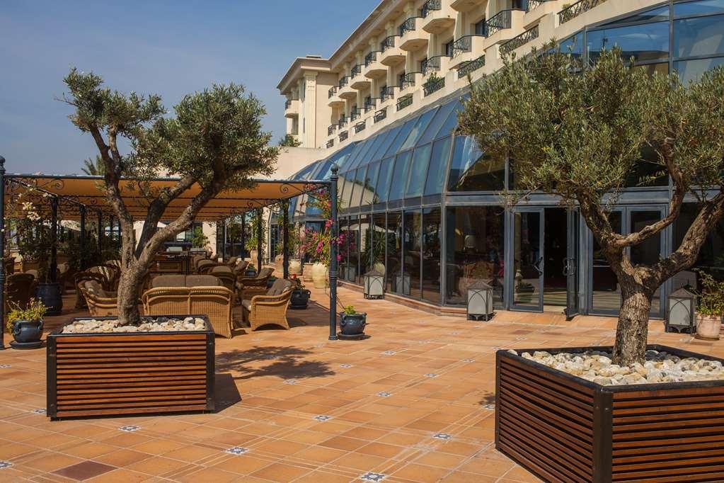 Barceló Concorde Les Berges du Lac Túnez Exterior foto