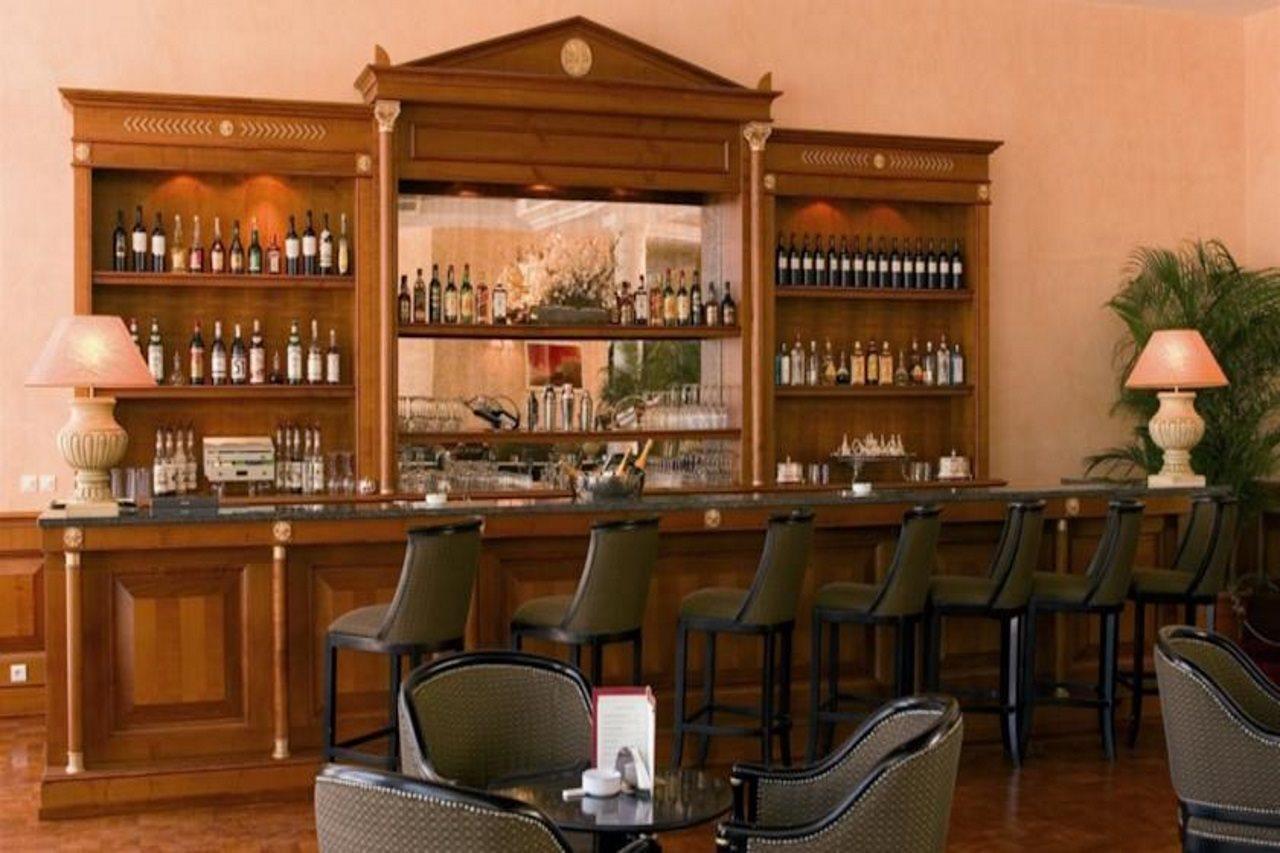 Barceló Concorde Les Berges du Lac Túnez Restaurante foto