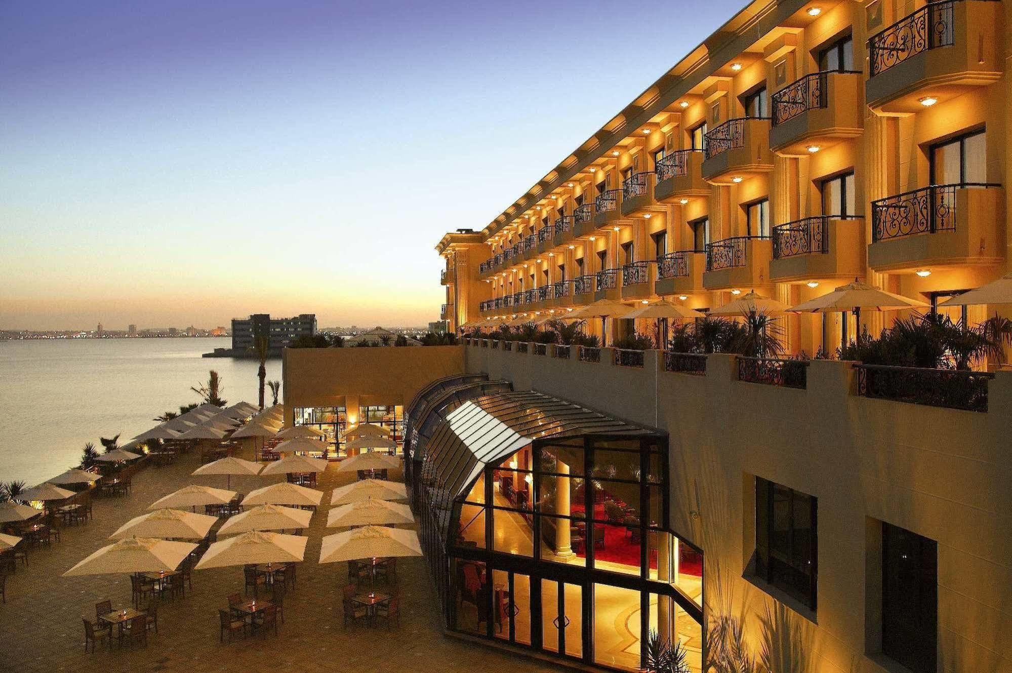 Barceló Concorde Les Berges du Lac Túnez Exterior foto
