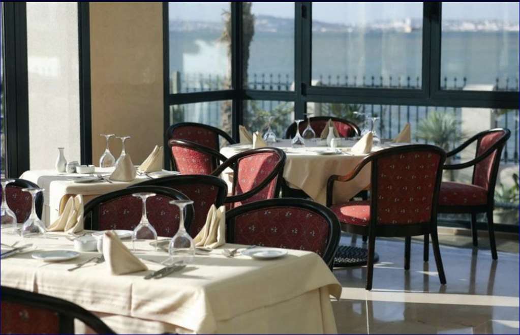 Barceló Concorde Les Berges du Lac Túnez Restaurante foto